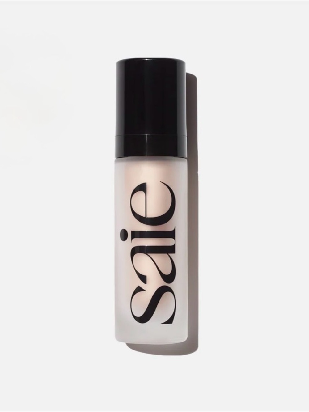 saie glowy super gel lightweight dewy illuminator